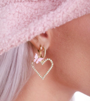 Mi Amor Earrings
