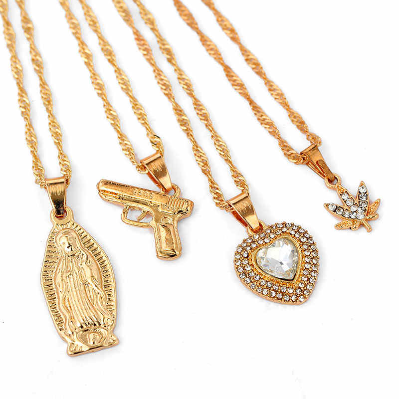 High On Life Necklace Set