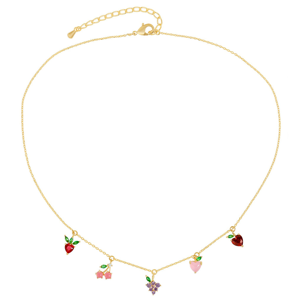 Fruit Basket Choker