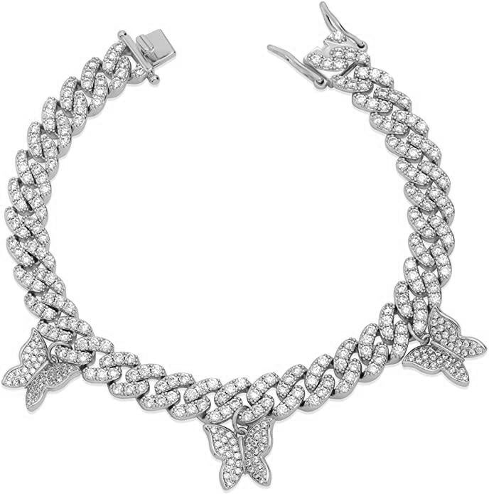 Luxe Butterfly Bracelet