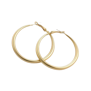 Selene Hoop Earrings