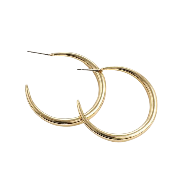 Zahara Hoop Earrings