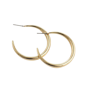 Zahara Hoop Earrings