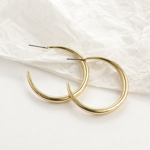 Zahara Hoop Earrings