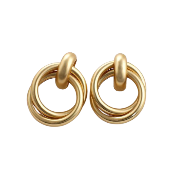 Hera Hoop Earrings