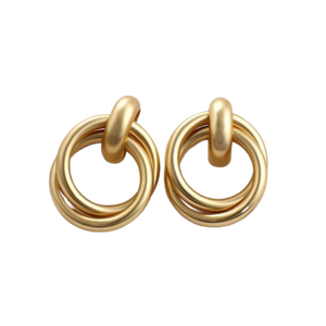 Hera Hoop Earrings