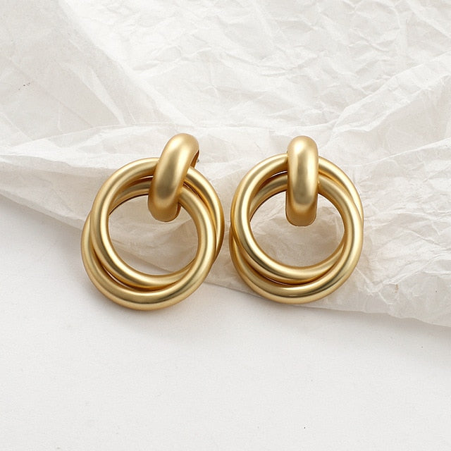 Hera Hoop Earrings