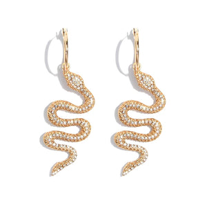 Alala Snake Earrings