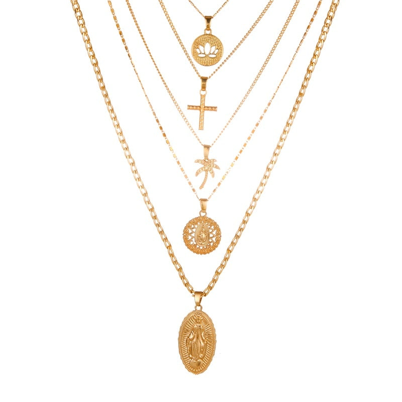 La Vida Necklace Set