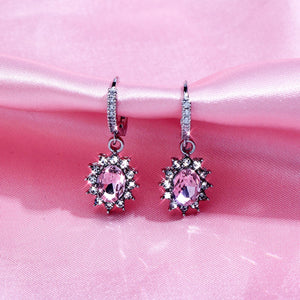 Heavenly Pink Earrings Collection