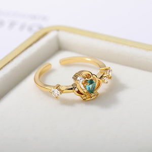 Ariel Princess Ring