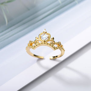 Cinderella Princess Ring