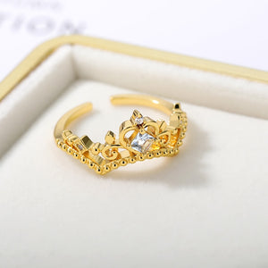 Cinderella Princess Ring