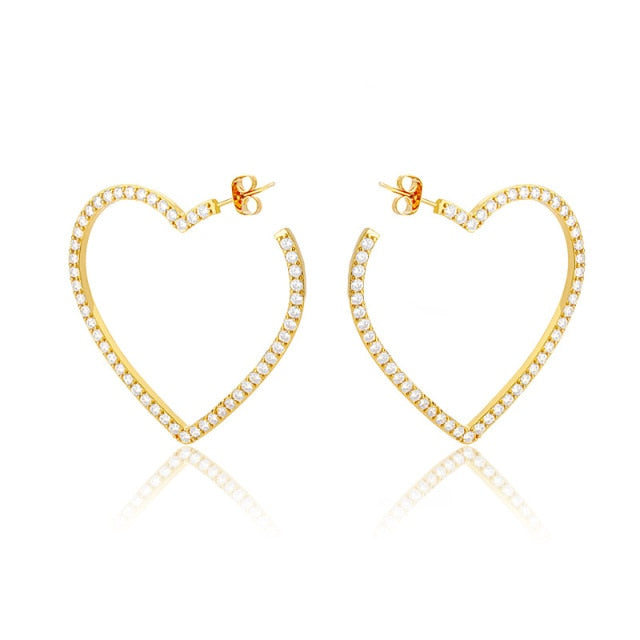 Steal Your Heart Earrings