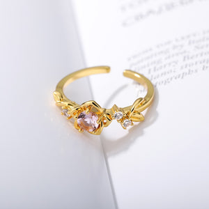 Sleeping Beauty Princess Ring